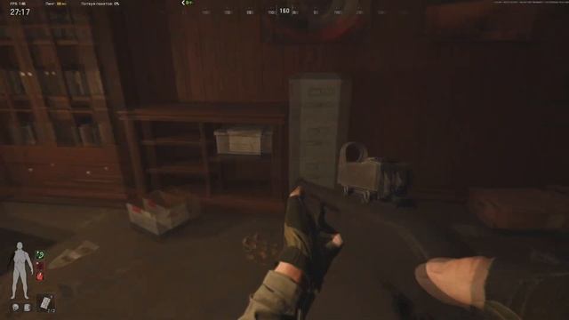 Одиночный Рейд на ферму | Arena Breakout Infinite | SOL смотреть онлайн