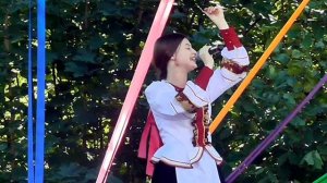 Народное пение-Гармонь моя 🎶