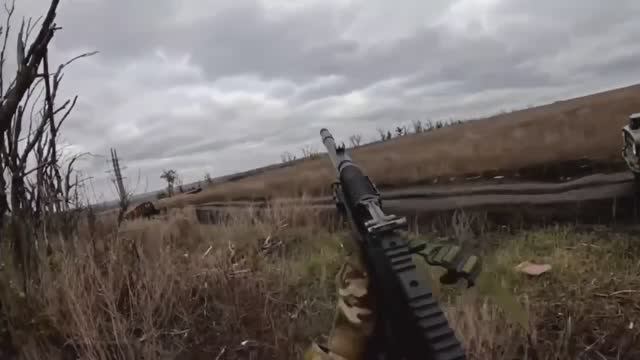 Коротко о боевой работе…