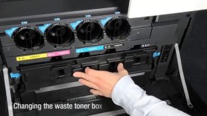 iTraining для МФУ Konica Minolta bizhub C257i