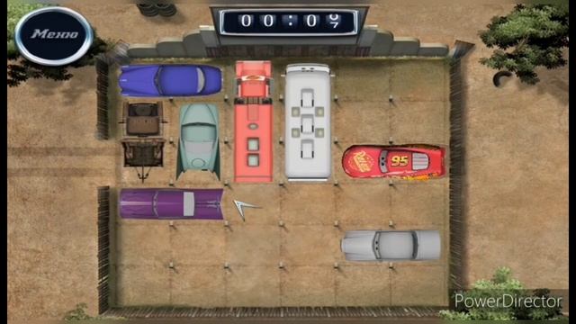 Обзор на игру "Тачки Весёлые гонки". Худшая ли эта игра смотреть онлайн