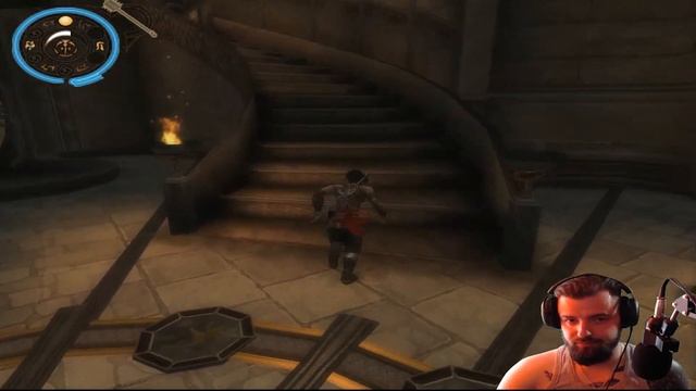 ► Prince Of Persia Warrior Within #3 | Прохождение | ОБЗОР | от RavenTV смотреть онлайн