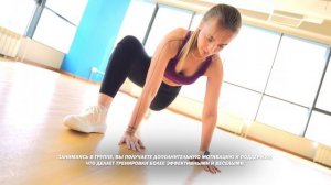 Tabata в фитнес-клубе Super Gym