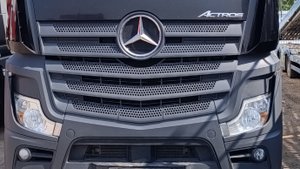 Поехал на перецеп. Отцепка прицепа. И снова я на работе. Работа в ТК Деловые Линии водителем кат Е.