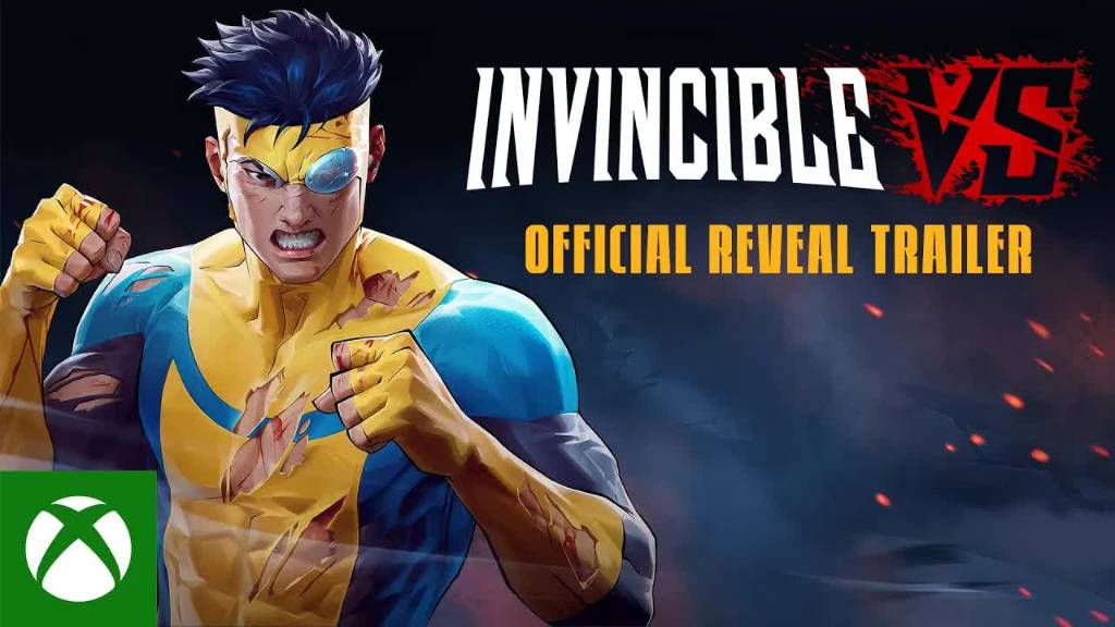 Invincible VS – Официальный анонс-трейлер | Xbox Games Showcase 2025 смотреть онлайн