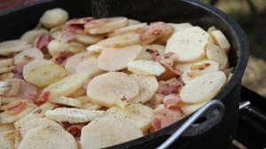 Картофель по-итальянски