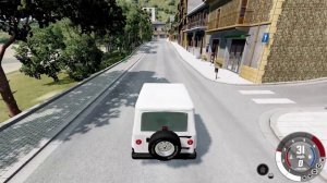 Путешествие по Италии на невероятном HOOPER BEAM NG 2 часть