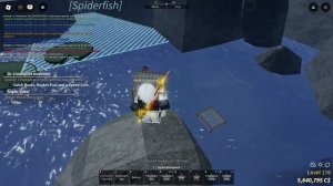 Закрываем Бестиарий Vertigo! В Fisch Roblox!