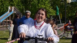 Фестиваль "Казачий разгуляй" 7 июня 2025 года в Тюмени