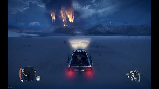 Платина в MAD MAX - приятная, но НЕВЫПОЛНИМАЯ + обзор смотреть онлайн