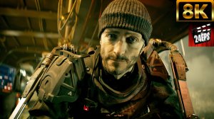 Call of Duty: Advanced Warfare - Exo Zombies - Intro Cinematic (Remastered CGI 8K)