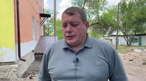 Специалисты Сахалинской области проводят капитальный ремонт санузлов в шахтерской школе № 18