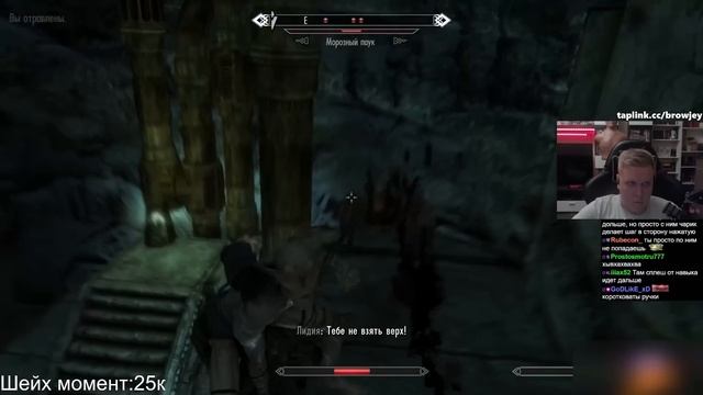 Аукус 3 | Предновогодний сезон | Первый раз проходим Skyri смотреть онлайн