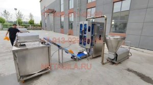 Станок для упаковки DRFG-5000