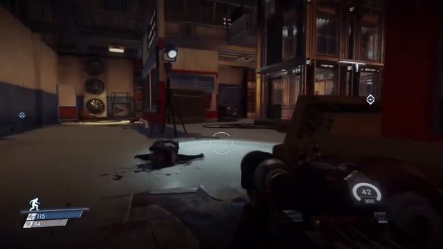 Prey - "Офис с видом" (2 часть) смотреть онлайн