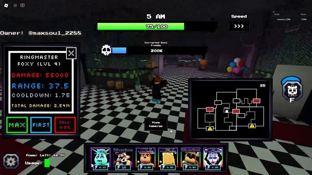 ОБНОВА САМОНА И НАЙТШИФТА В ФНТД! НОВЫЕ МЕТА ЮНИТЫ?! смотреть онлайн