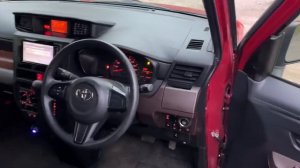 Toyota Tank, полный привод, без пробега по РФ