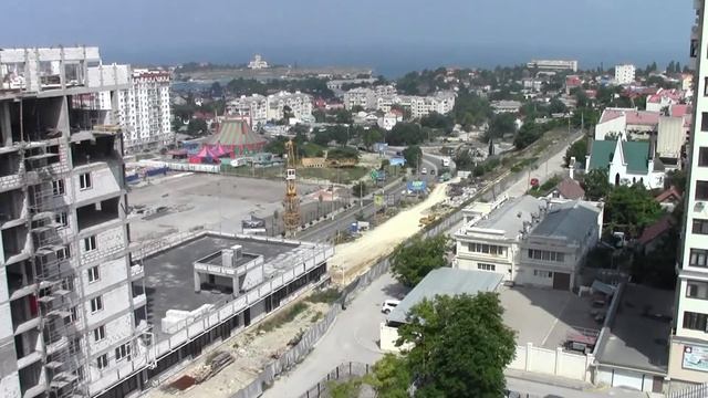 3)Крым. Севастополь.Гостиничный комплекс " Крым" .Номер- смотреть онлайн