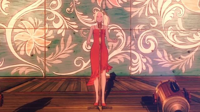 Gravity Rush 2 "Песня Кэт" смотреть онлайн
