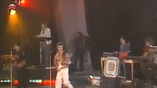 Пикник Телефон редкие записи 1987 год смотреть онлайн