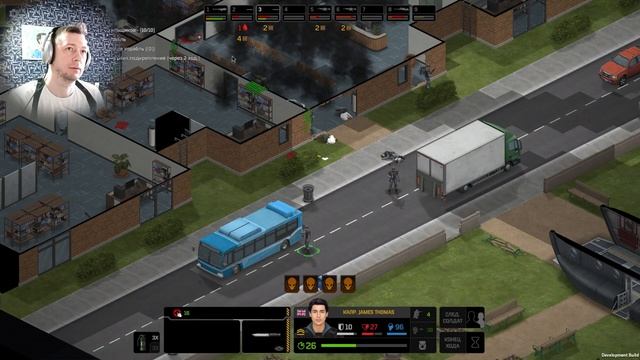 Самая сложная миссия пройдена!► Xenonauts 2 - Milestone 5 #3 смотреть онлайн