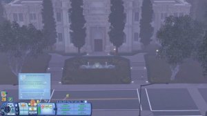 The Sims 3 ВинстонХолл #7 День-***день