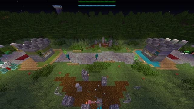 *Краткое* объяснение карты "ОсадаЗамка" смотреть онлайн