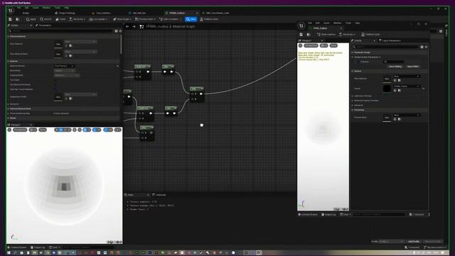 Outline Toon Shader. Материалы Unreal Engine 5: Toon Outline Shader с нуля