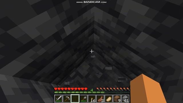 "Выживание 1.21" 2.часть (Добыча алмазов) смотреть онлайн