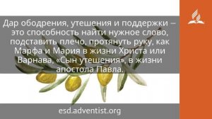 10 июля 2025. Неугасающий огонь служения. Под сенью благодати _ Адвентисты