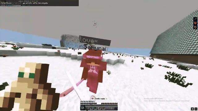 Мое последний видео  Грифер шоу с пк  МКПЕ 1.1.5  m