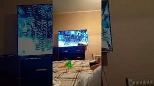 Играю в minecraft на PlayStation 3