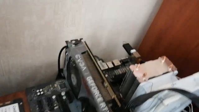 Rtx 3060 ti 8gb evga xc тест furmark 2 смотреть онлайн