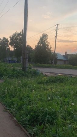 Walking through the beautiful village: иду к прекрасному