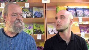 ДФ. VIII съезд селекционеров. Никита Дегтярёв (ДГ-)