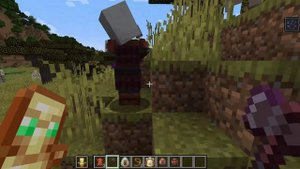 Я играю в Майнкрафт часть 1