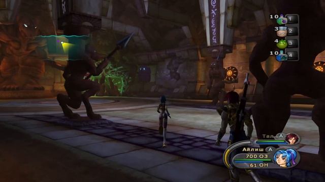 Sudeki(Русская озвучка) Прохождение #4 смотреть онлайн