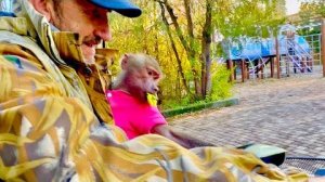 Влад забрал ПРИТИХШУЮ ЛЮСЮ домой и тут ее понесло, так что ЕДЕМ ГУЛЯТЬ )))