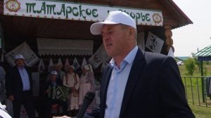 Прямое включение Сабантуя в Мамадыше