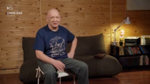 "С 14 этажа.. " / Олег Каранин