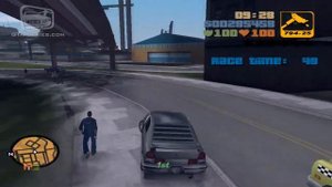 GTA 3 - Walkthrough - Mission #23 - Turismo (HD)