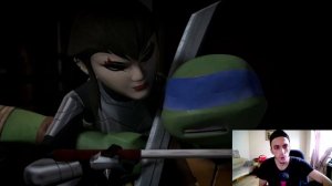 Черепашки-ниндзя (2012) - 14 серия / Teenage Mutant Ninja Turtles 2012 | Реа