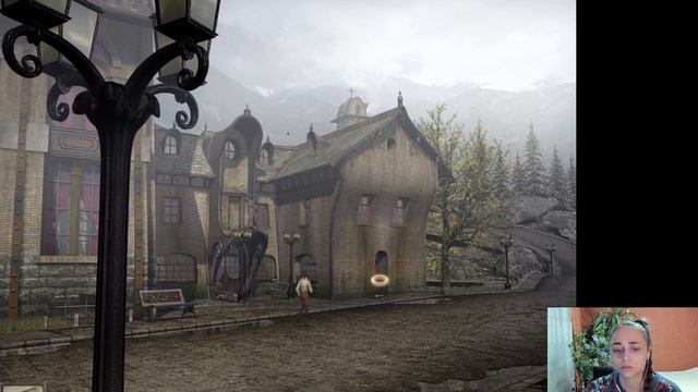 Почему это ИГРА твоего ДЕТСТВА? | Syberia #2 смотреть онлайн