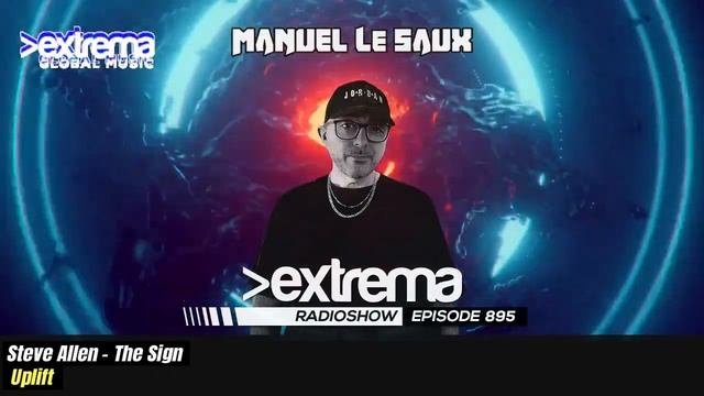 Manuel Le Saux - Extrema 895