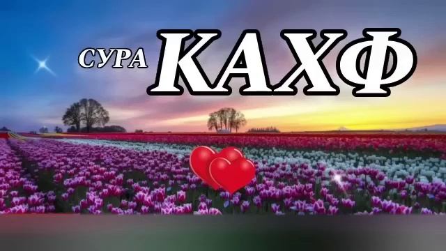 Сура Аль Кахф в Пятницу! Аллах прощает грехи и облегчает ваши дела, 🤲 Читай в пятницу, это Сунна смотреть онлайн