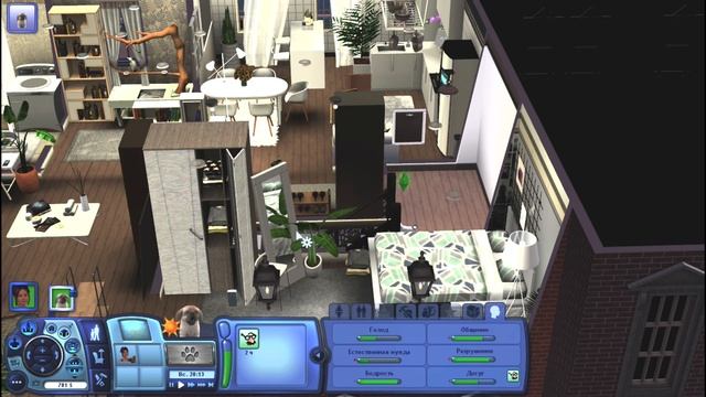 ~The Sims 3//Новая жизнь//1 серия~ смотреть онлайн