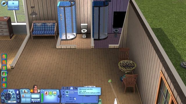 С ДНЁМ РОЖДЕНИЯ КОДИ! | симс 3 | челлендж "попаданец" #14 смотреть онлайн