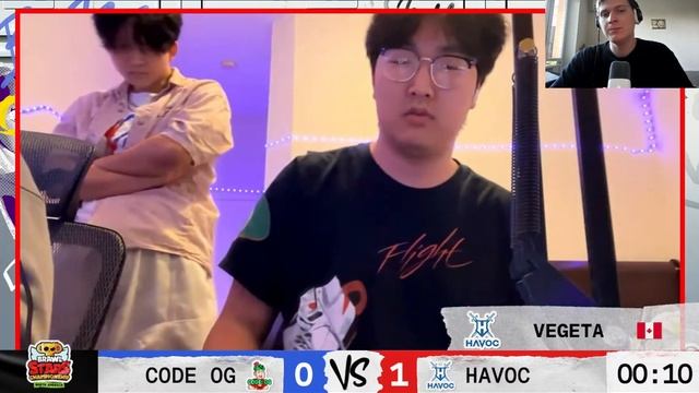 [CODE OG vs HAVOC] Brawl Stars Championship 2025 [Февраль] N.America #4 смотреть онлайн