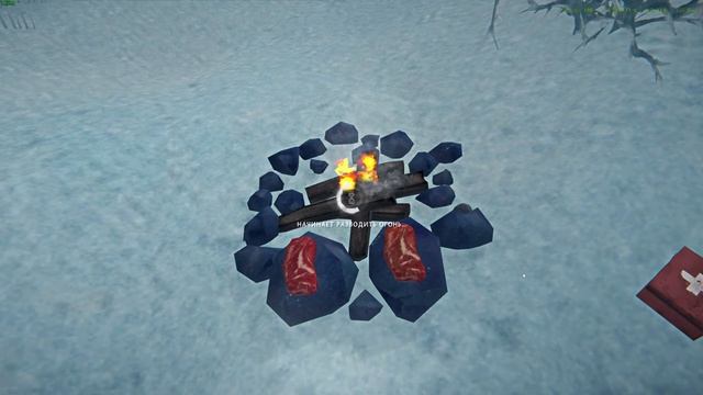 The Long Dark ч.21  - День 42ой...🪓Выжить любой ценой🪓Выживани