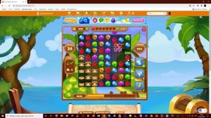 Игра "Сокровища Пиратов"